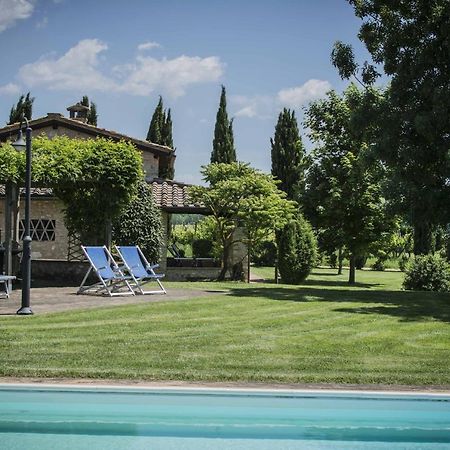 Monteriggioni Suite Dış mekan fotoğraf