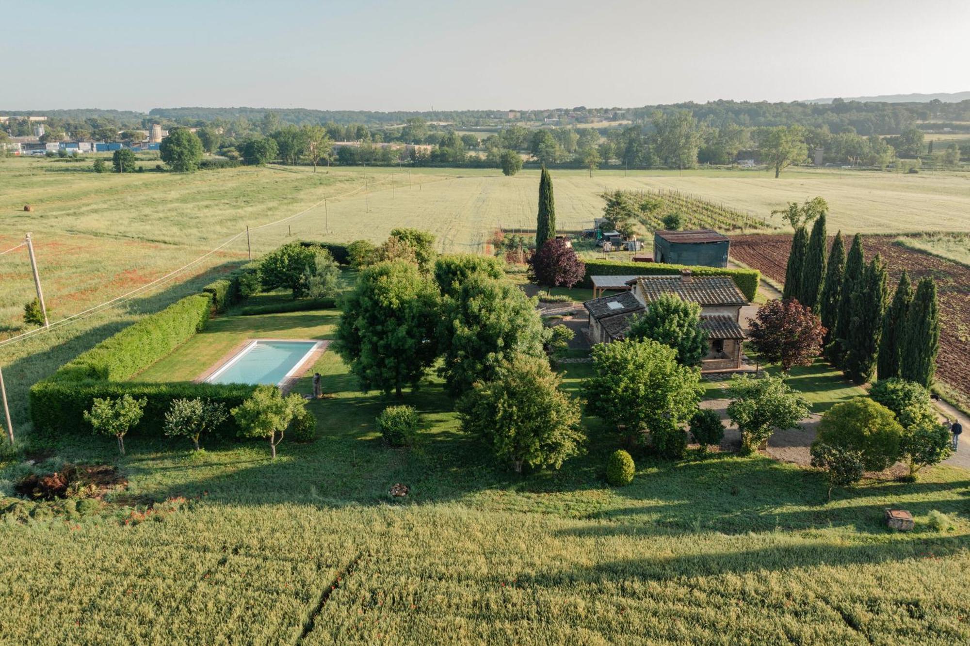 Monteriggioni Suite Dış mekan fotoğraf