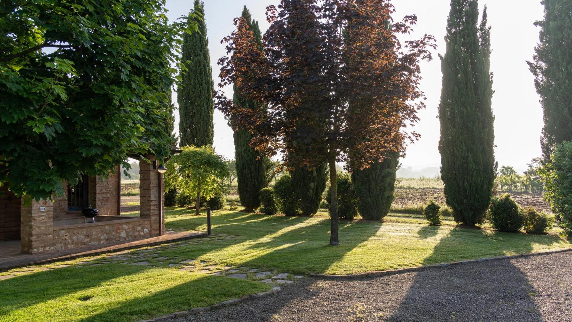 Monteriggioni Suite Dış mekan fotoğraf