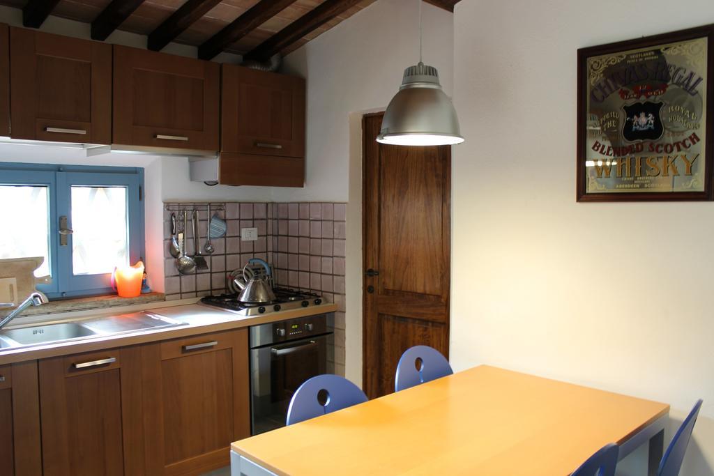Monteriggioni Suite Oda fotoğraf