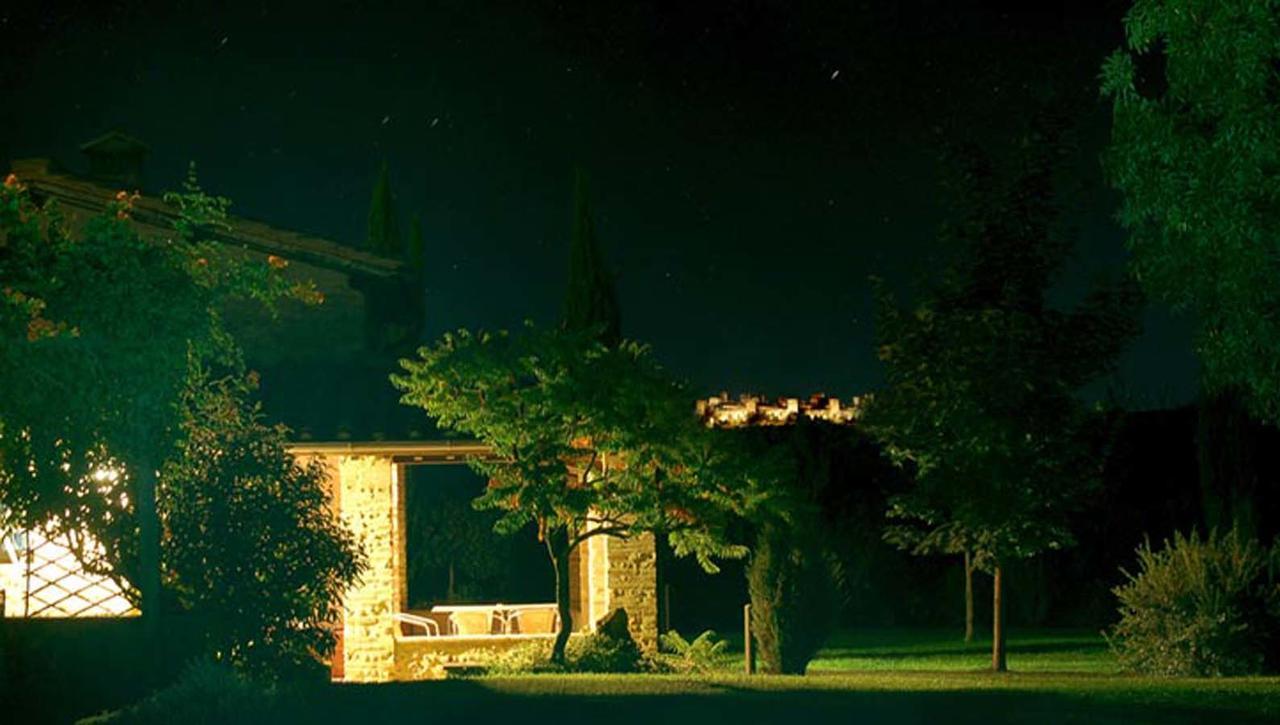 Monteriggioni Suite Dış mekan fotoğraf