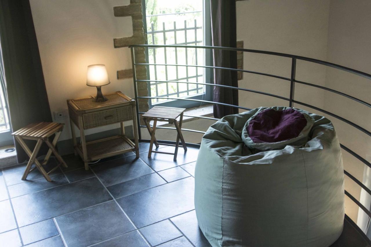 Monteriggioni Suite Dış mekan fotoğraf