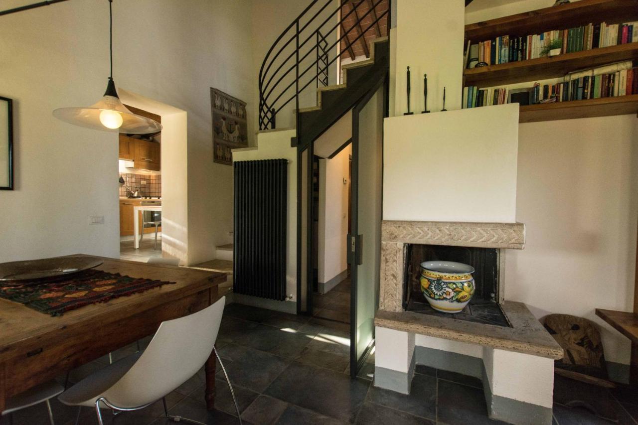 Monteriggioni Suite Dış mekan fotoğraf