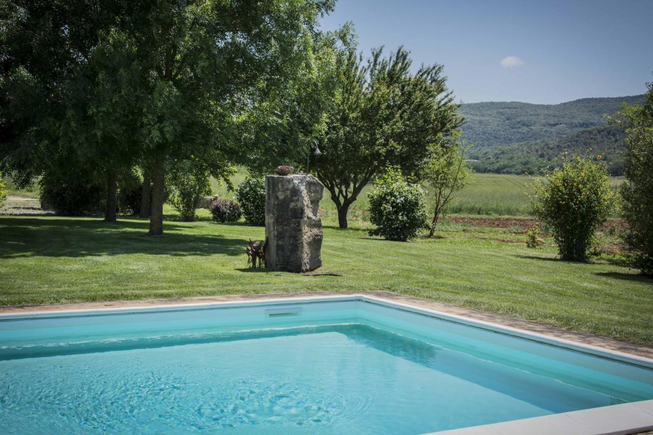 Monteriggioni Suite Dış mekan fotoğraf