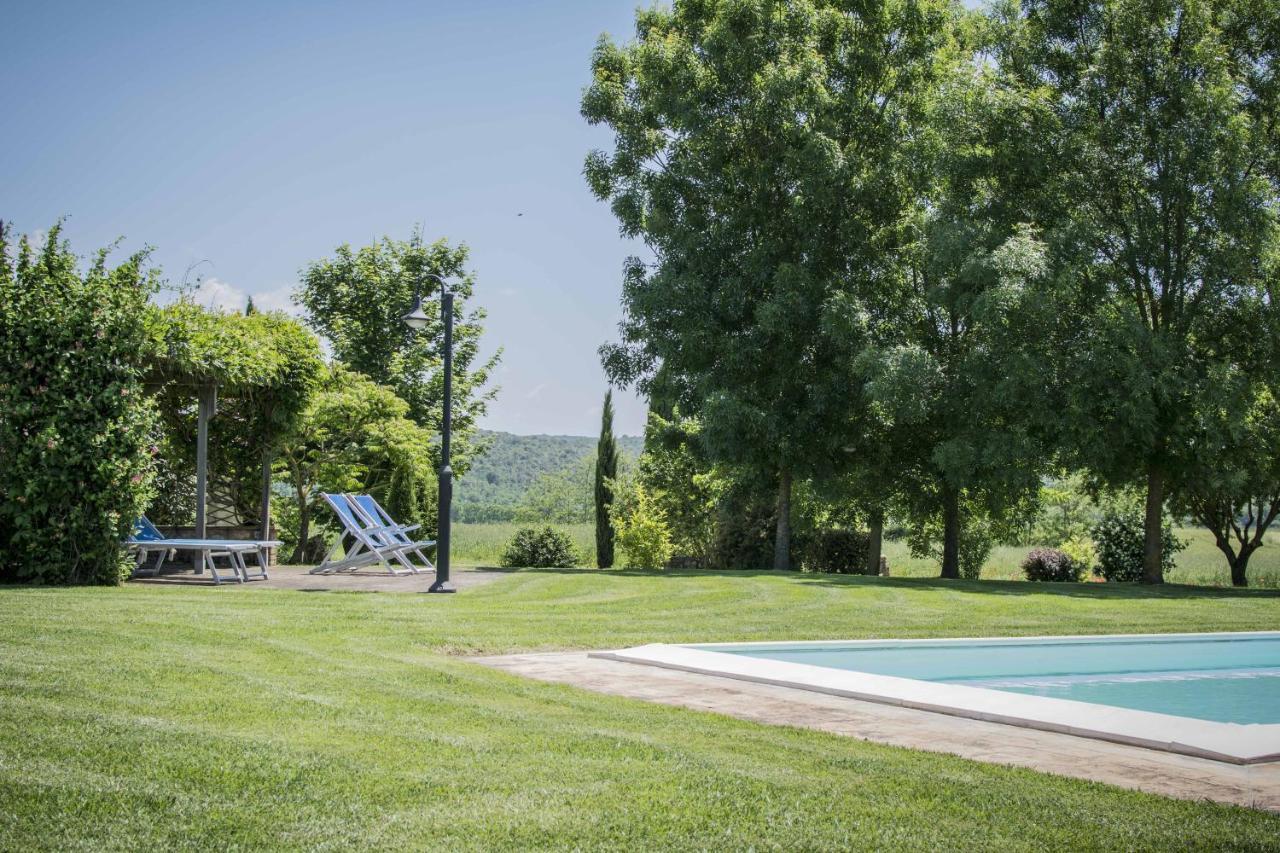 Monteriggioni Suite Dış mekan fotoğraf