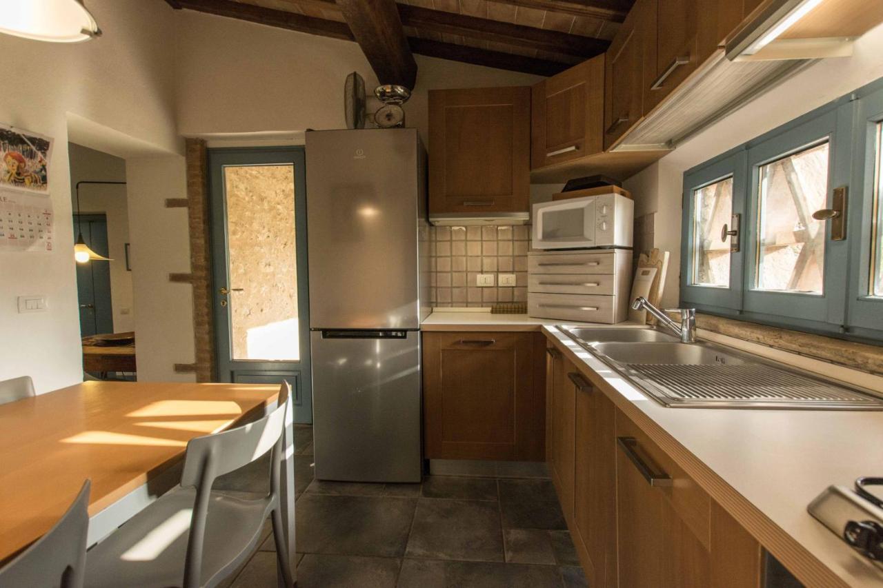 Monteriggioni Suite Dış mekan fotoğraf