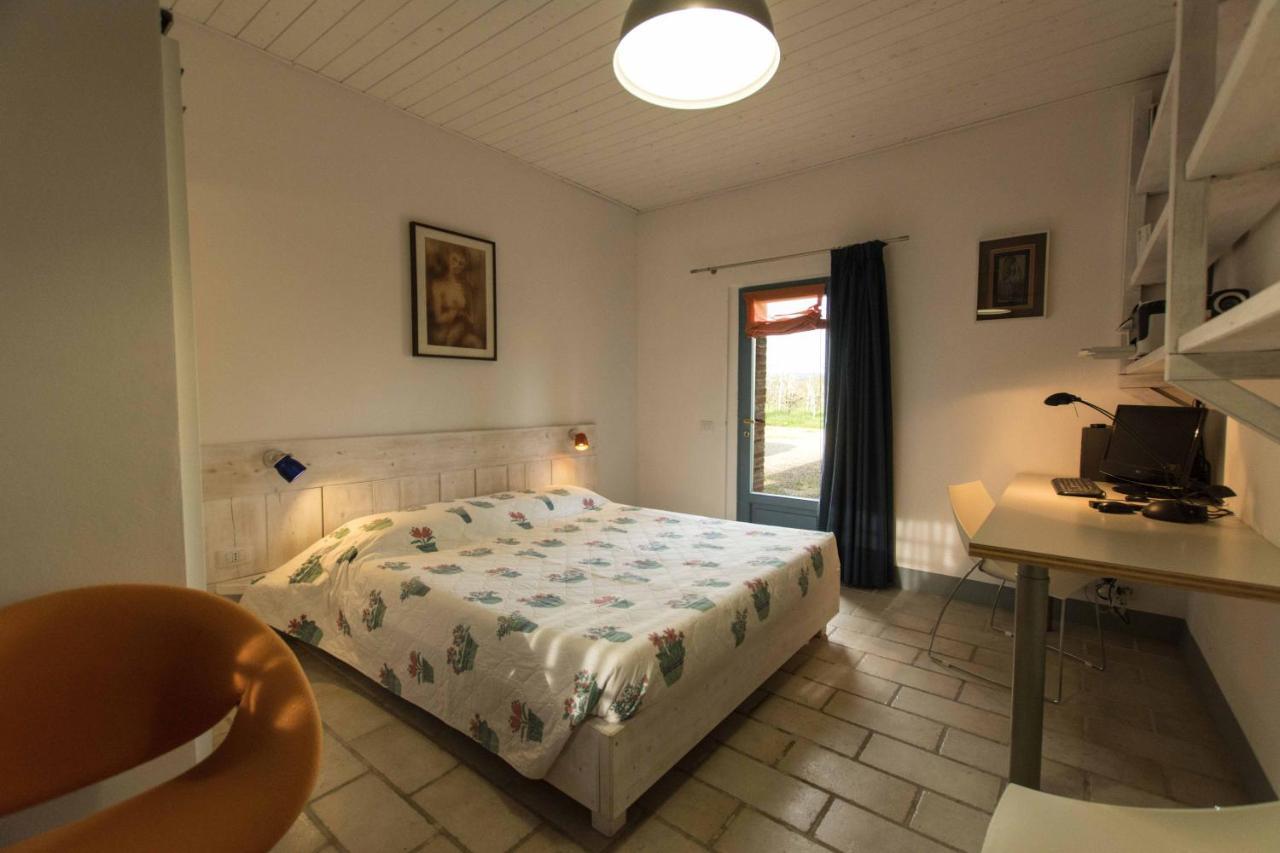 Monteriggioni Suite Dış mekan fotoğraf