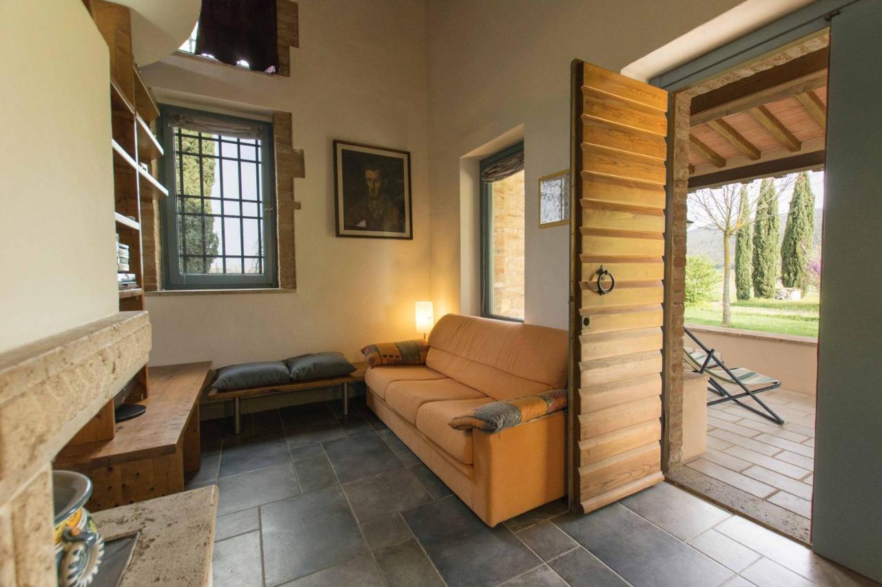 Monteriggioni Suite Dış mekan fotoğraf