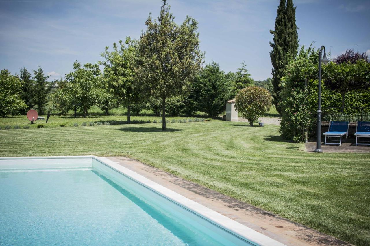 Monteriggioni Suite Dış mekan fotoğraf